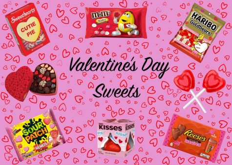 Enjoy Valentines Day with some of the most popular sweets!