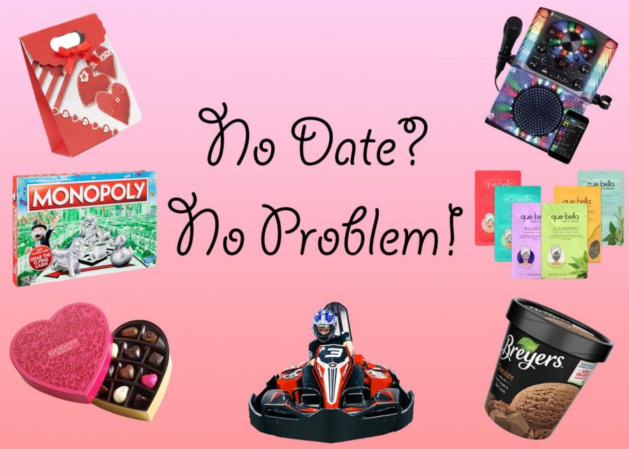 No Date? No Problem!
