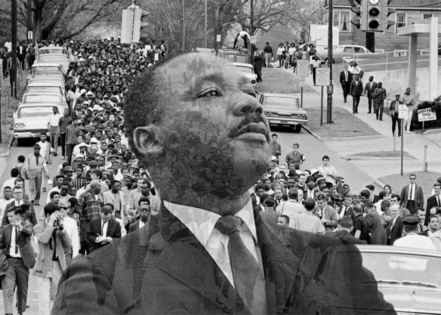 2021 Martin Luther King, Jr. Day