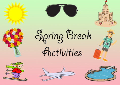 Plans For Spring Break