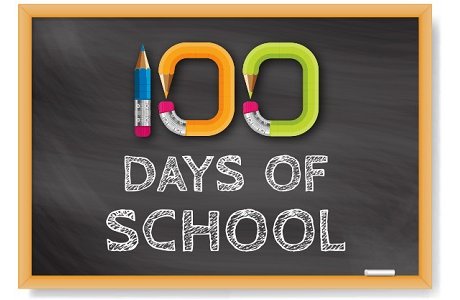 PCA Lower School celebrates the 100th day of school with many fun activities. 
