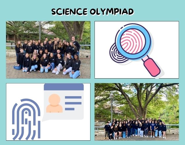 The Science Olympics