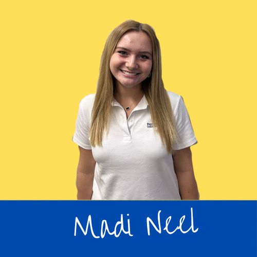 Meet the Runner Cross Country - Sophomore Madi Neel