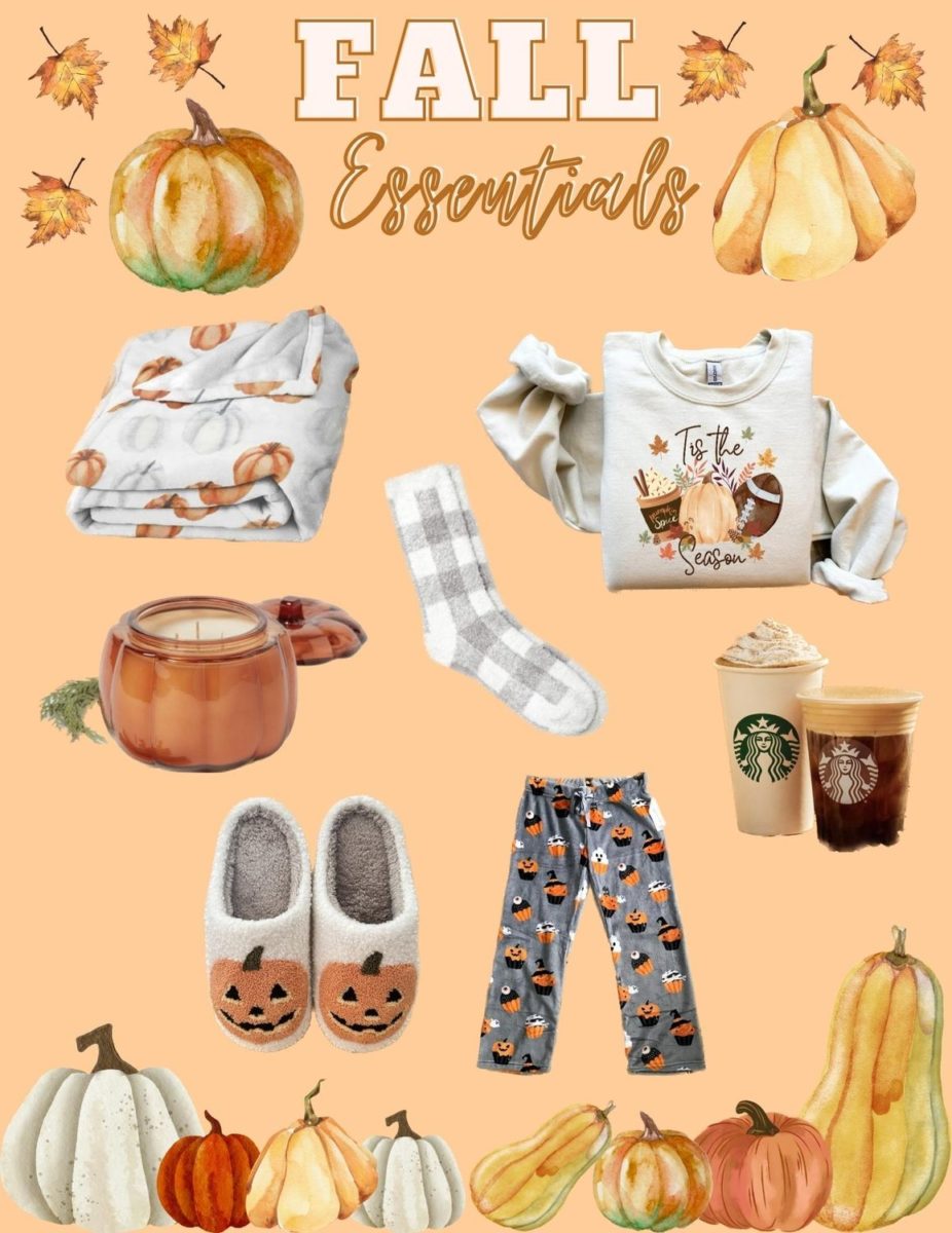 The Fall Essentials