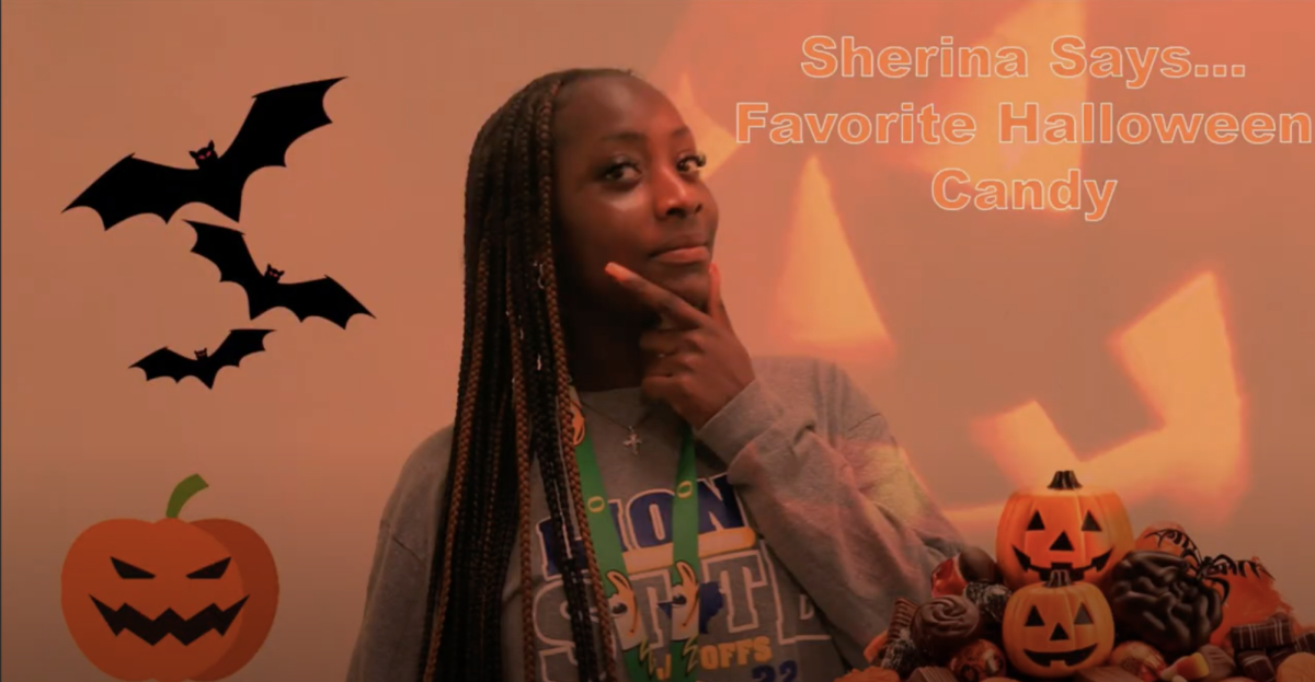 Sherina Says: Favorite Halloween Candy