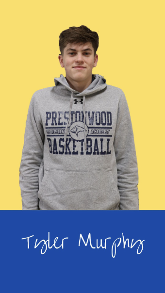 Meet the Player Varsity Boys Basketball - Tyler Murphy