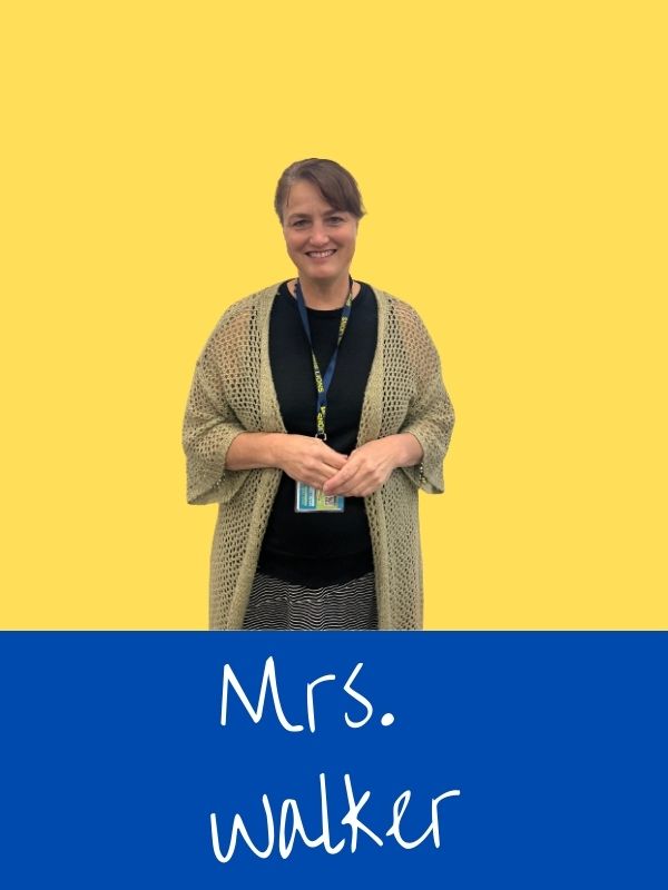 Meet the Teacher - Ms. Walker