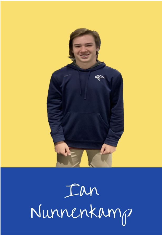 Meet the Player Middle School Football - Ian Nunnenkamp