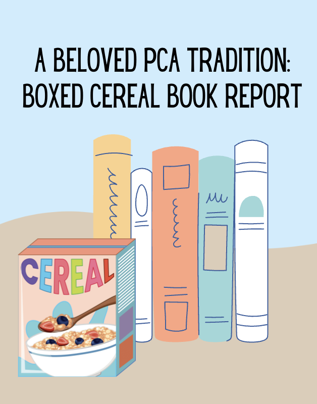 Boxed Cereal Tradition