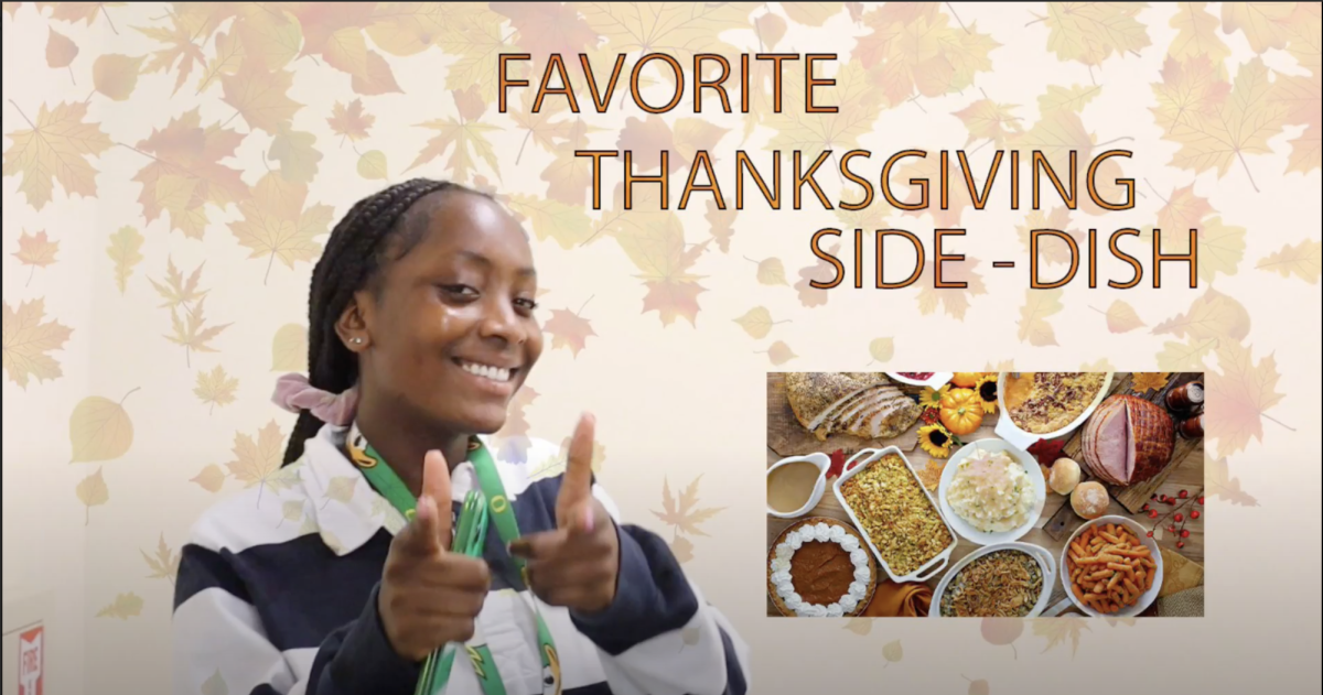 Sherina Says: Thanksgiving Sides