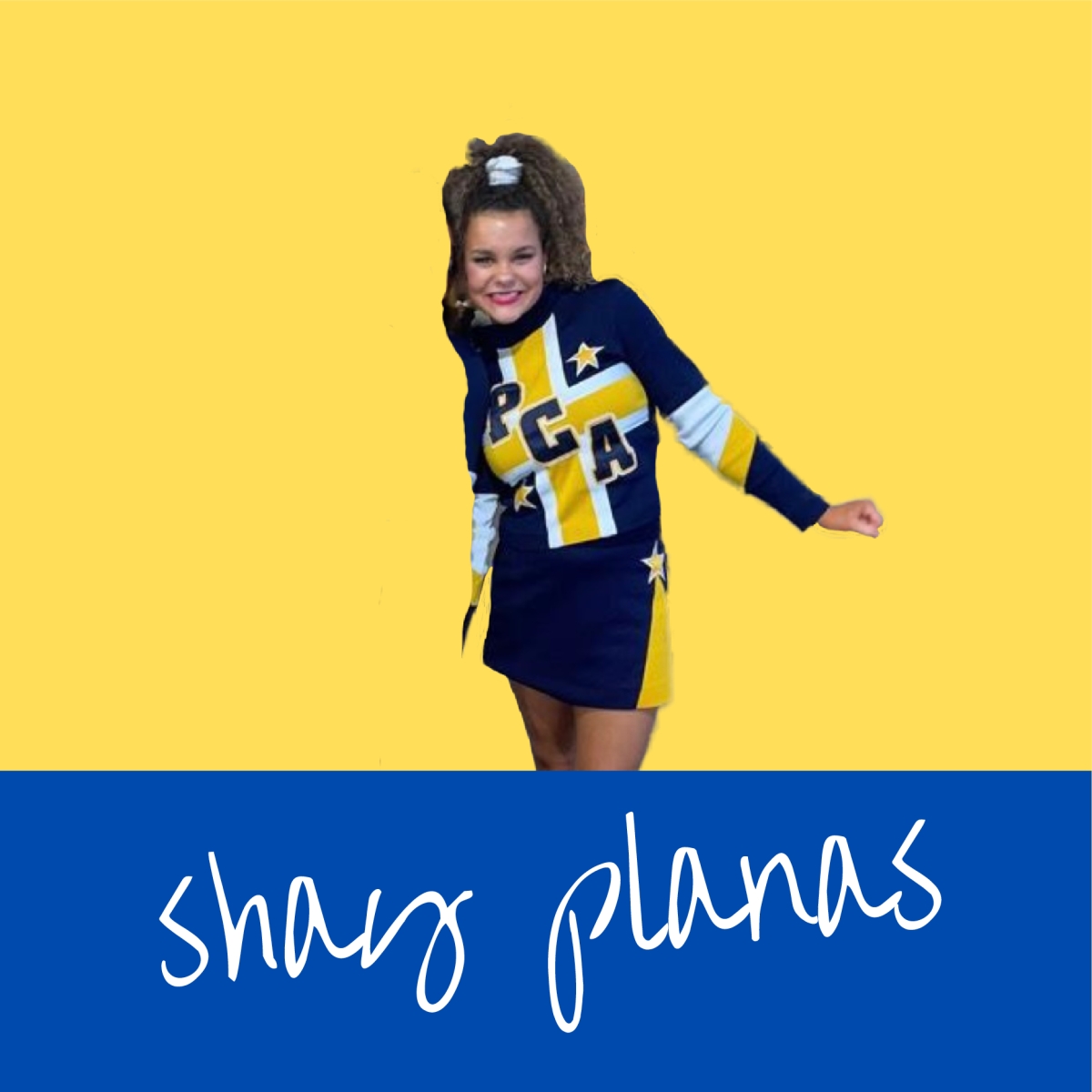 Meet the Player Comp Cheer- Shayley Planas