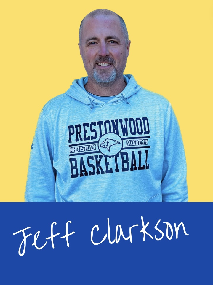Meet the Coach: Jeff Clarkson