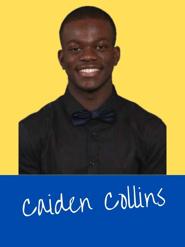 Meet the Player Varsity Boys Track - Caiden Collins