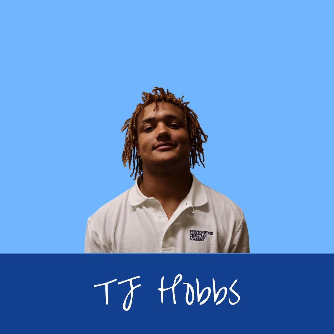 Meet the Player, TJ Hobbs