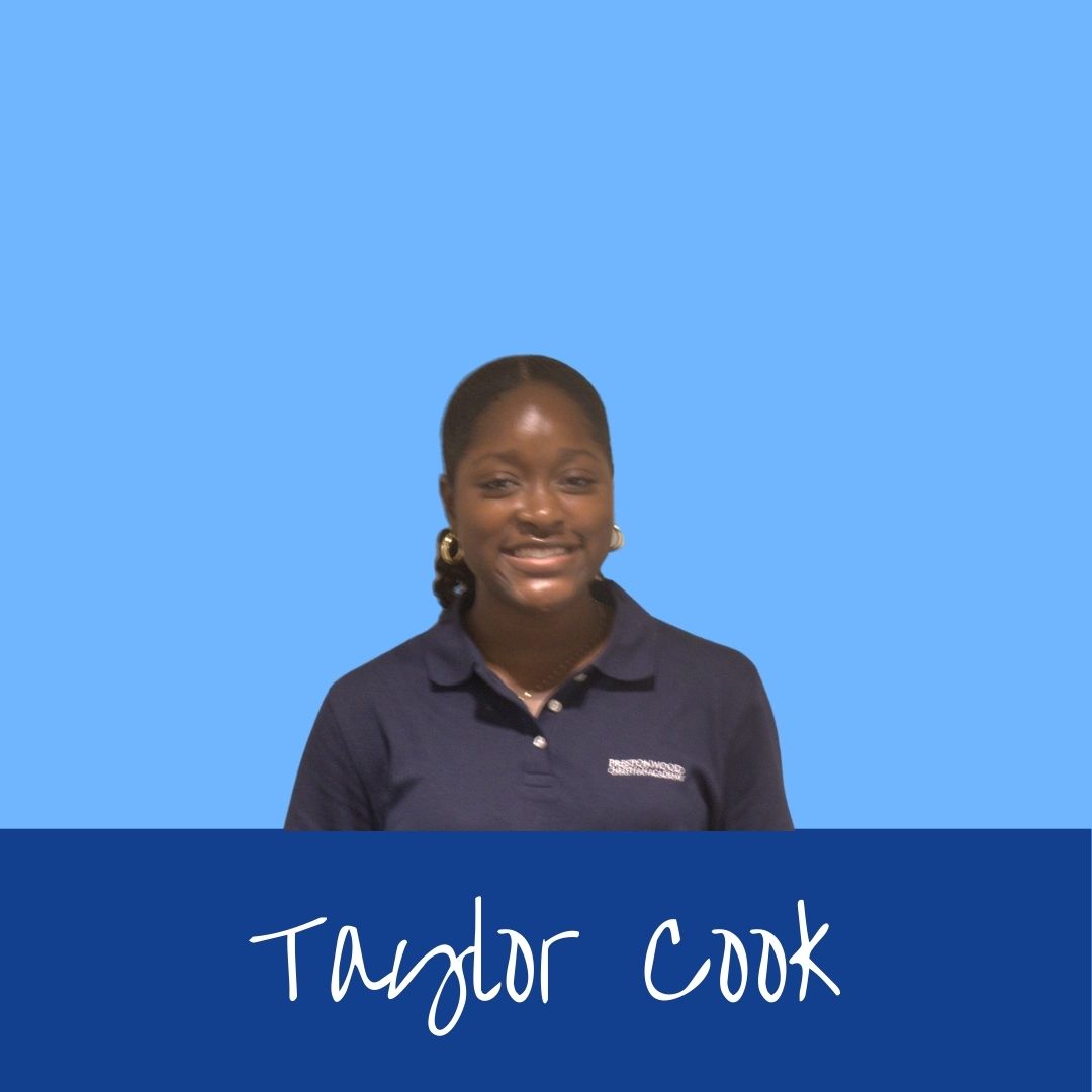 Meet the Player, Taylor Cook