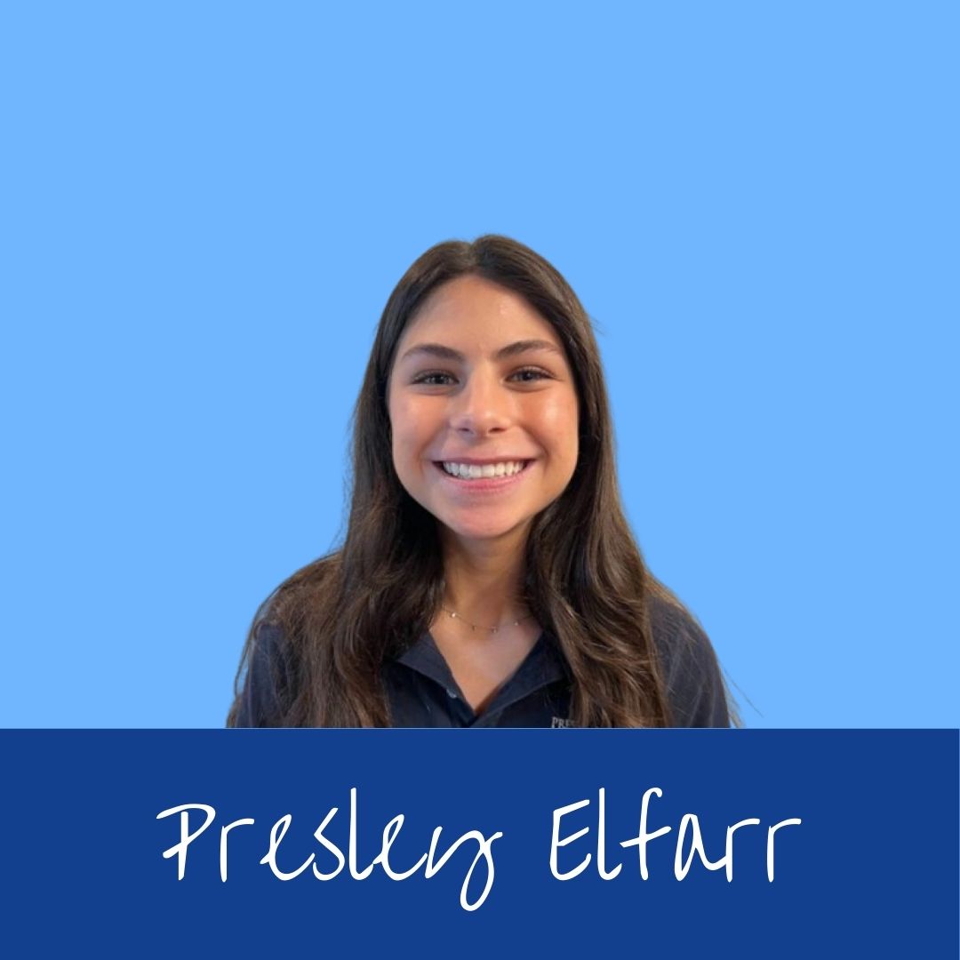 Meet The Player - Presley Elfarr