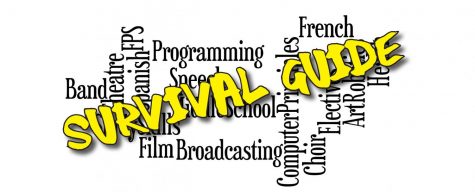 Natanias Declassified Seventh and Eighth Grade Elective Survival Guide