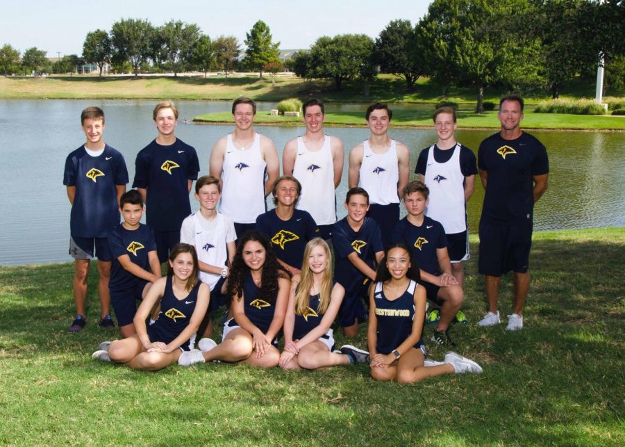 Varsity Cross Country 2018-2019