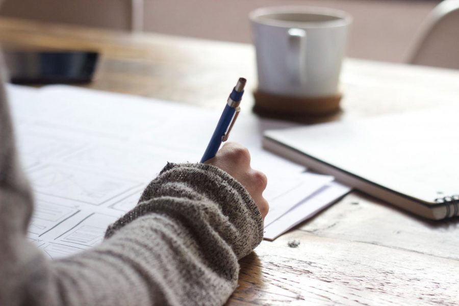 Tests on Tests on Tests! Helpful Tips for Upcoming Midterms