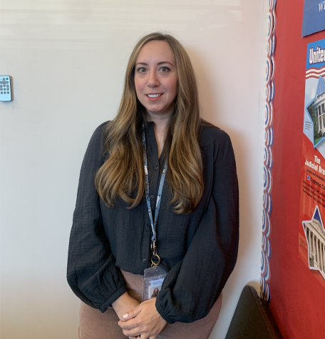 Get To Know The Teacher: Mrs. Ferguson