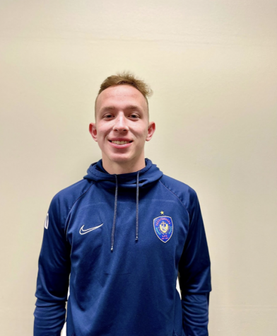 Meet the Player Soccer - Troop ONeal