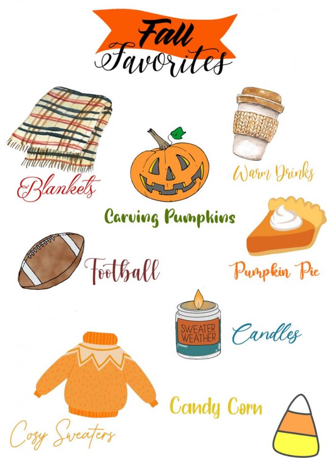 Fall Favorites