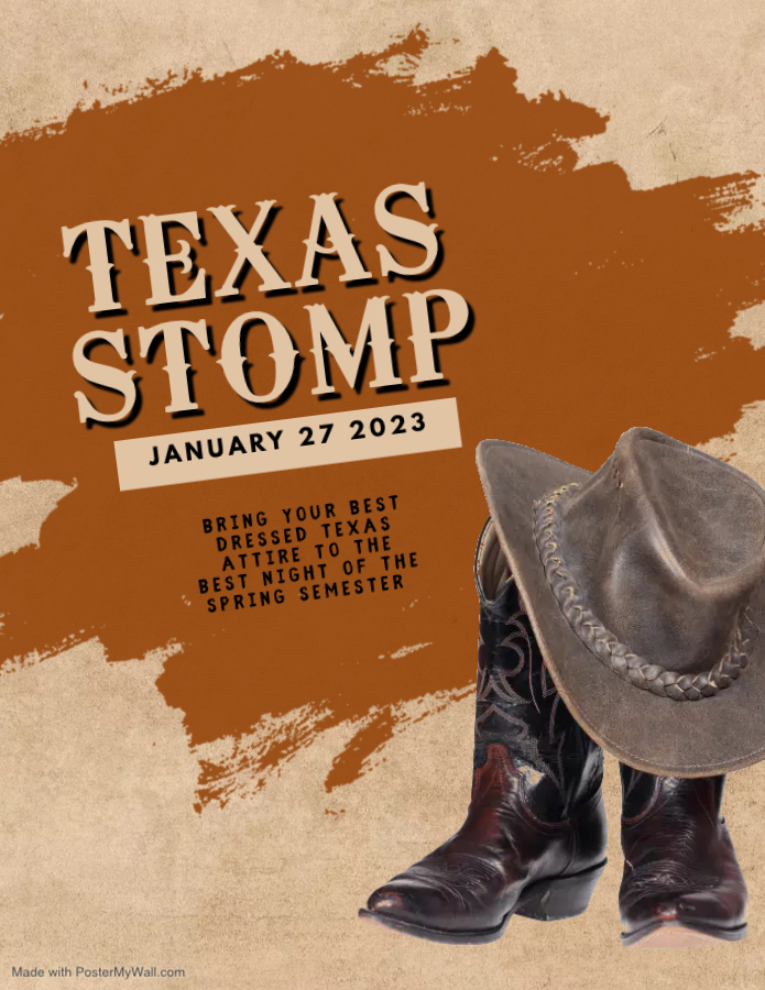 Texas Stomp