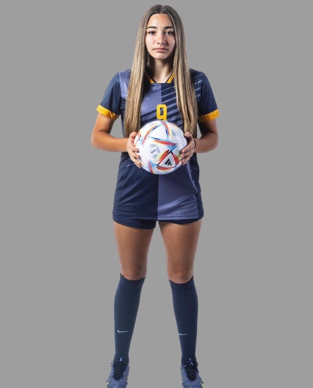 Meet The Player - Juliana Chavez