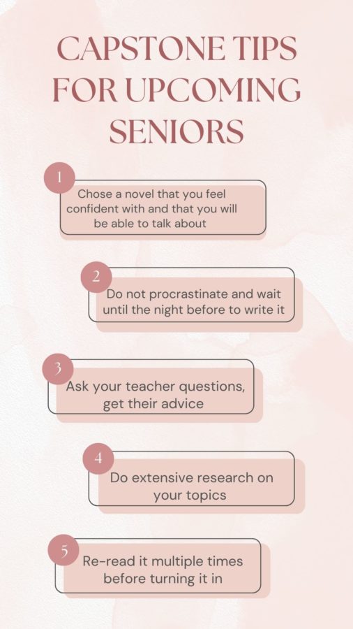 Capstone Survival Guide