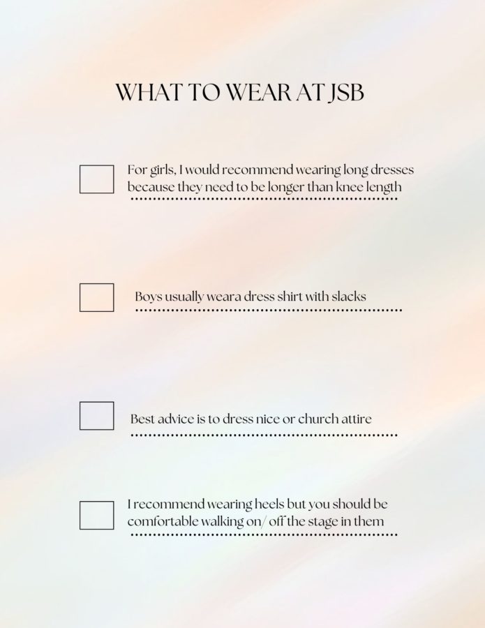 What to wear to Junior Senior Banquet? Top Tips from a Senior!