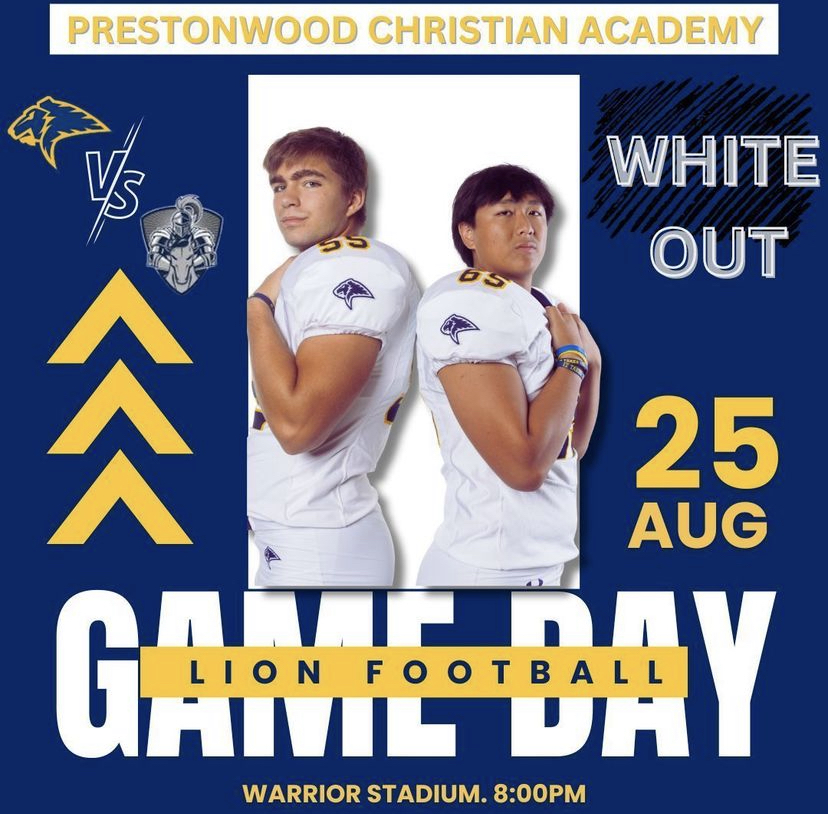 Photo provided by PCA Athletics