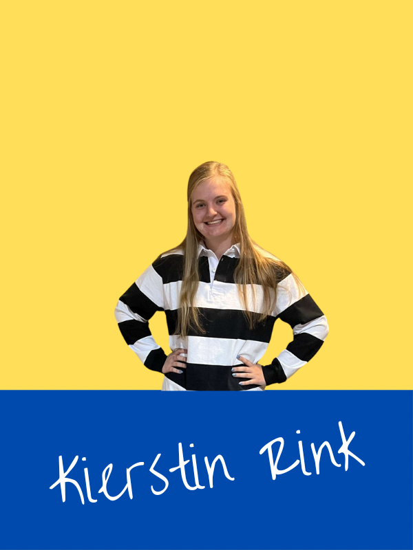 Meet the Player Varsity Girls Basketball - Kierstin Rink