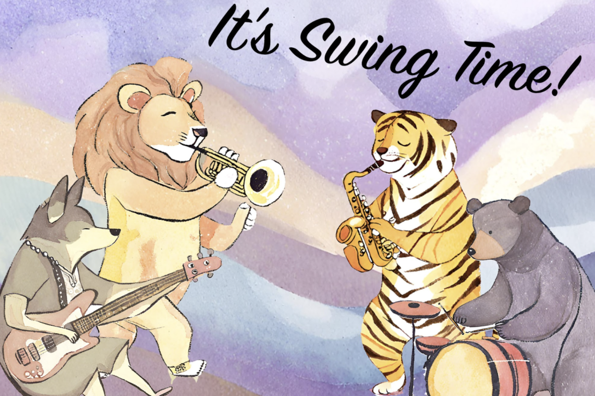 It's Swing Time!