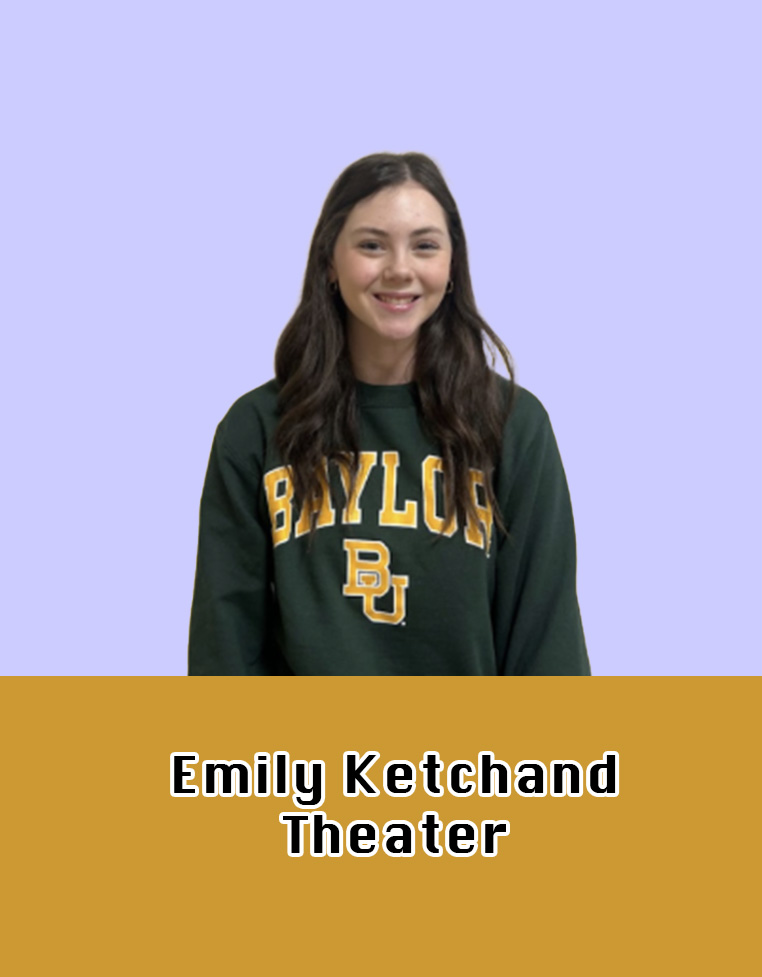 Meet the Actress - Emily Ketchand