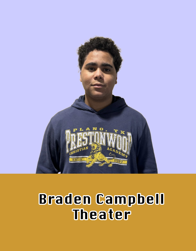 Meet the Actor - Braden Campbell