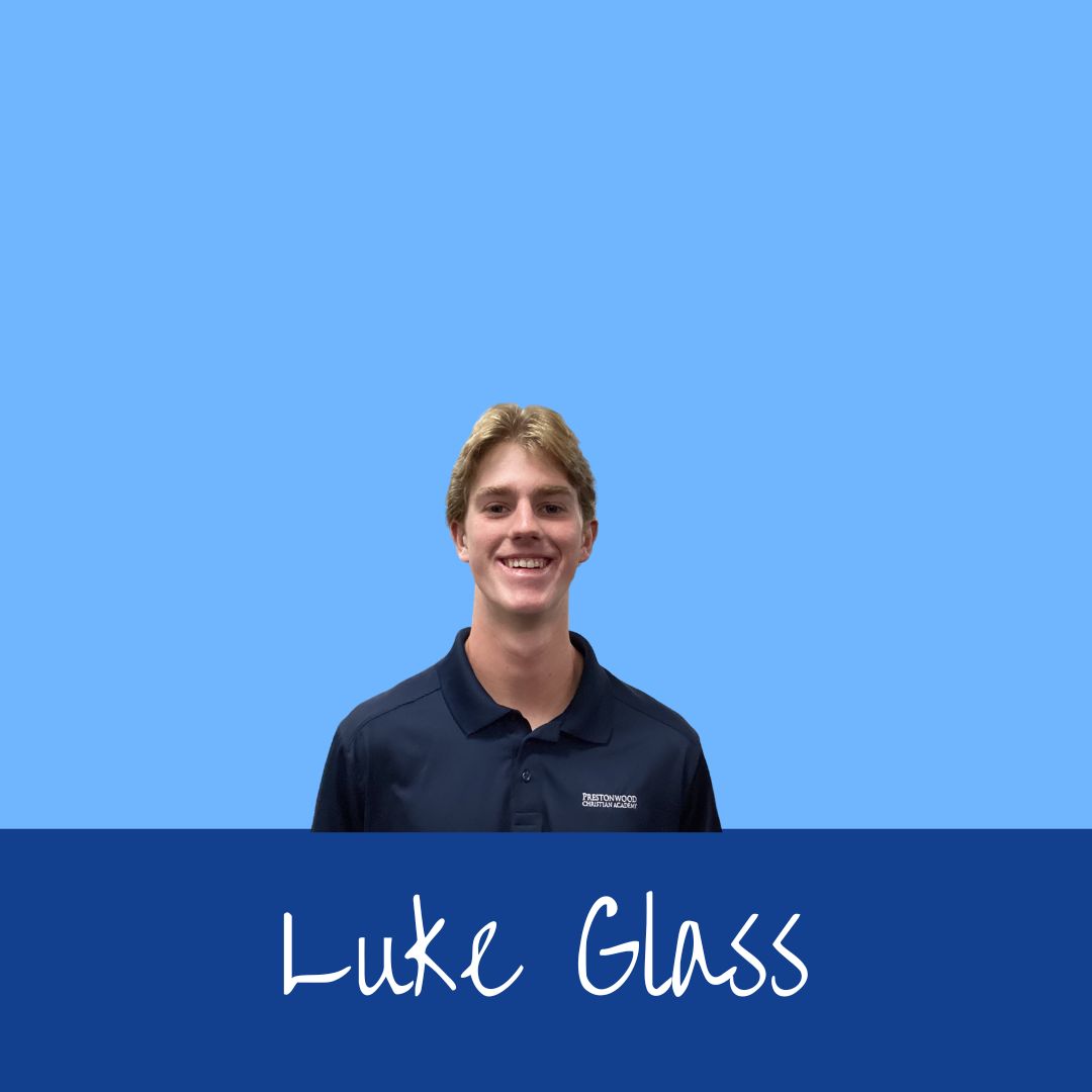 Meet the Player,  Luke Glass