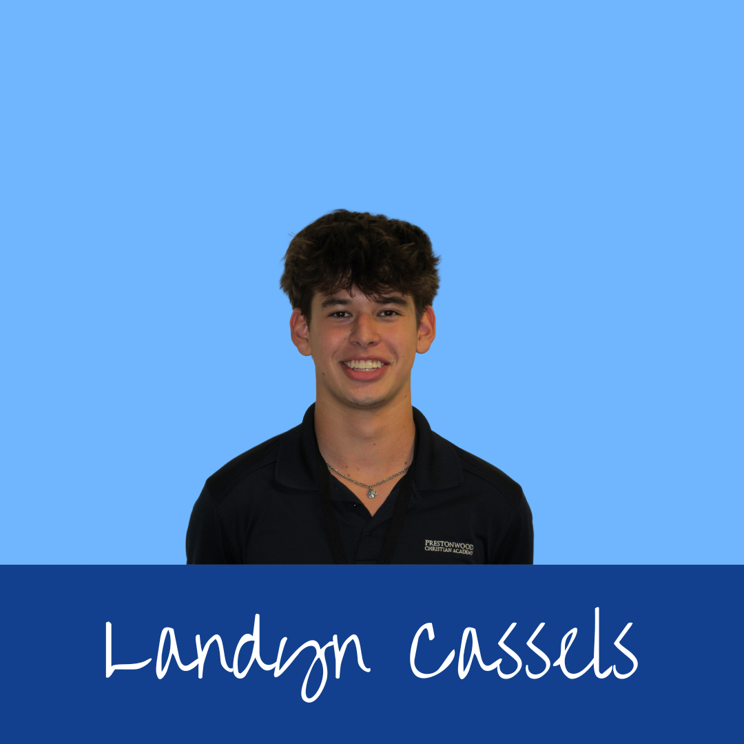 Meet The Player - Landyn Cassels