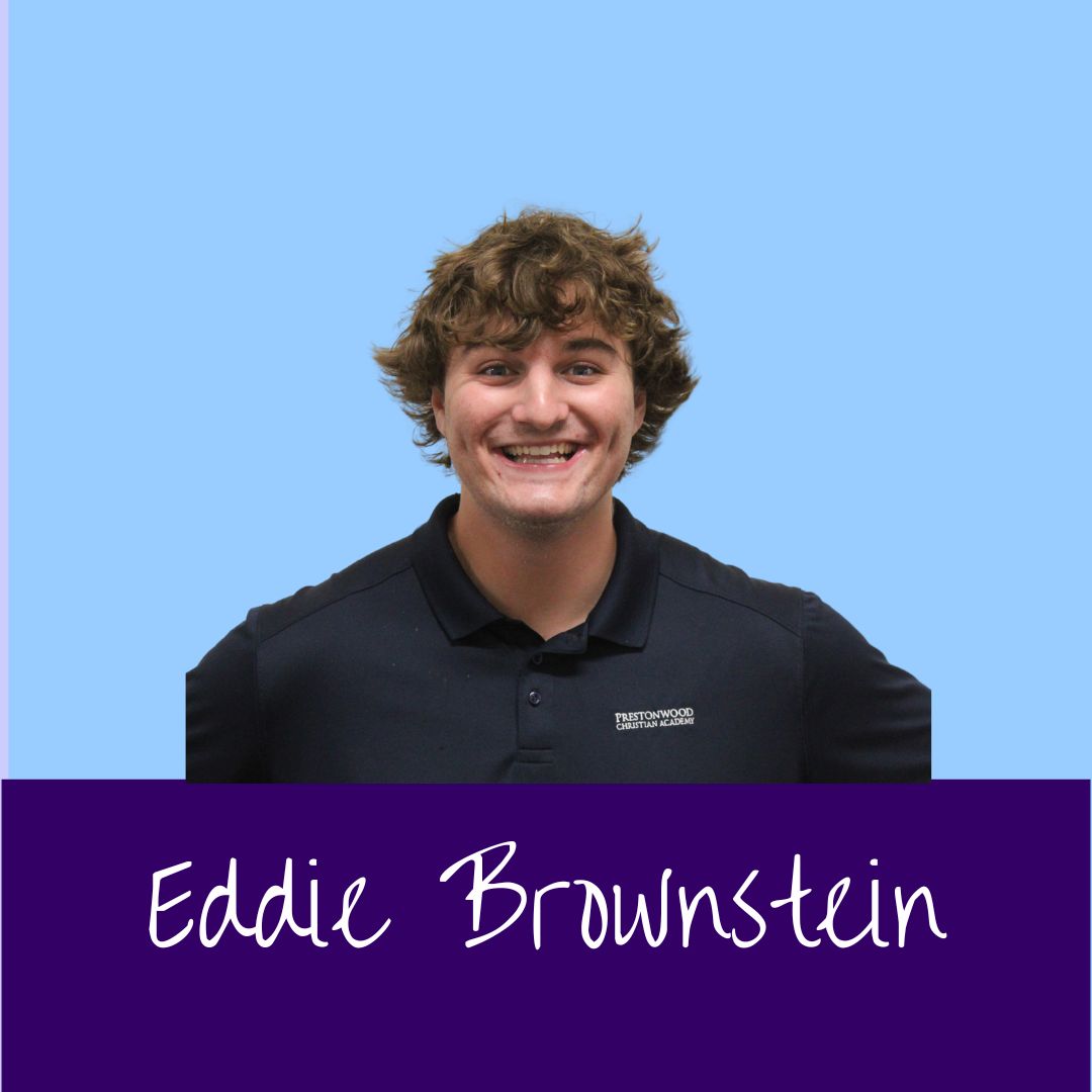 Meet The Player, Eddie Brownstein