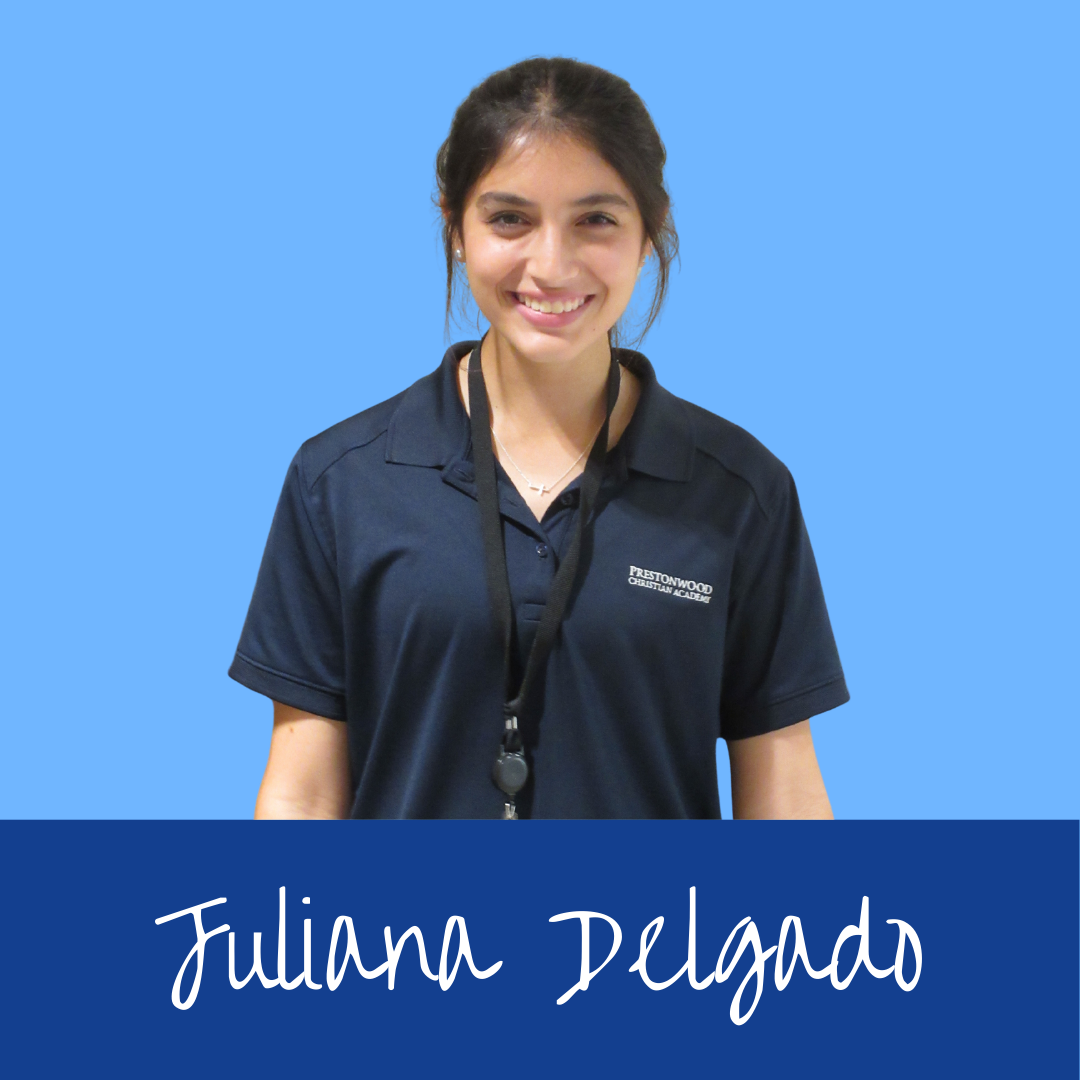 Meet The Player, Juliana Delgado