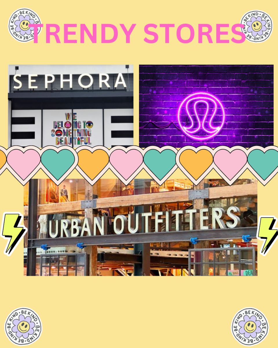 A Girly Trendsetter’s Guide To Shopping