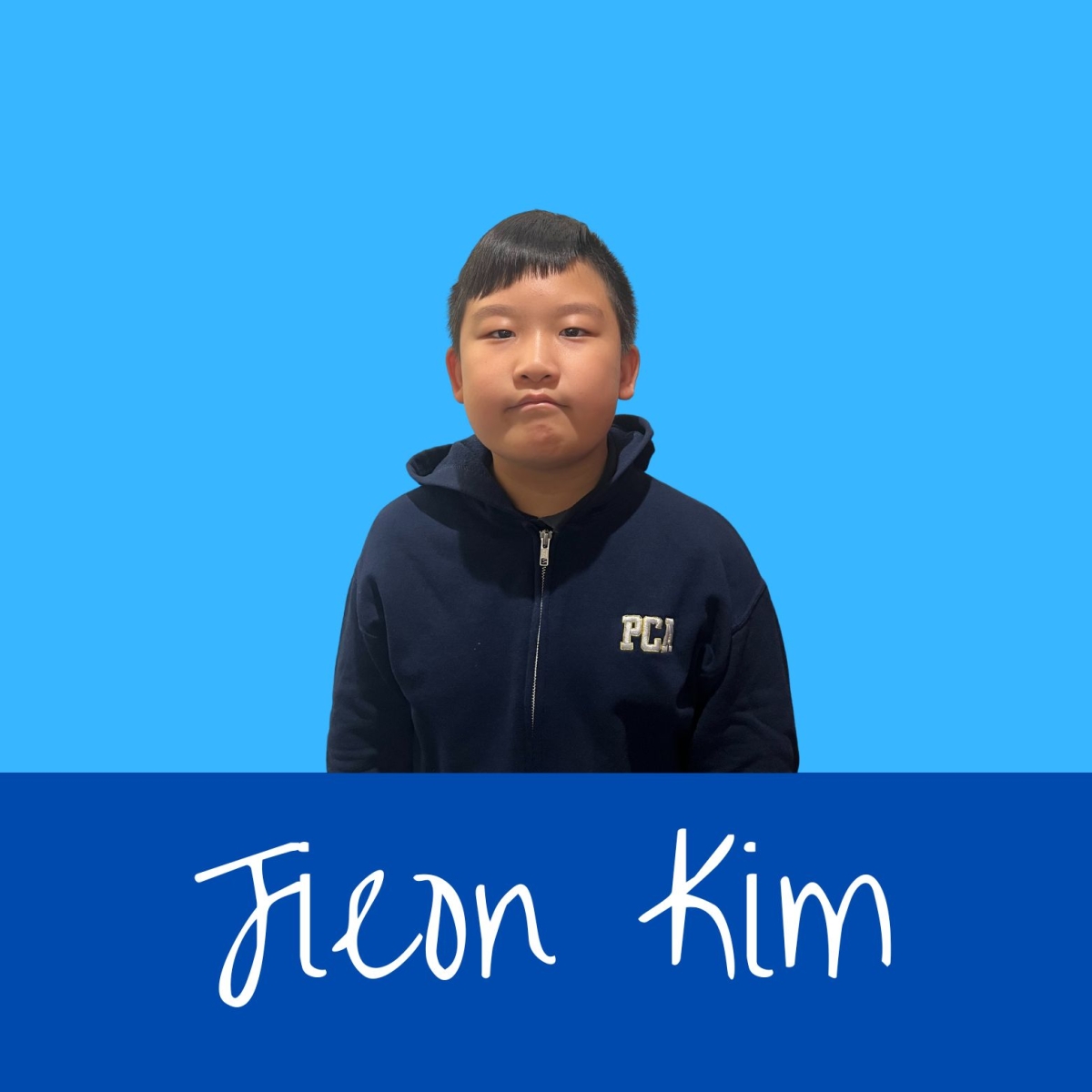 Meet the International Student, Jieon Yoon