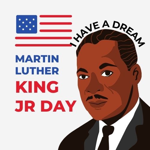 MLK Day!