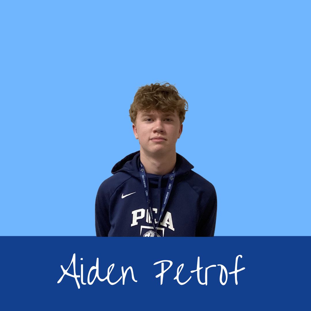 MTP Aidan Petrof