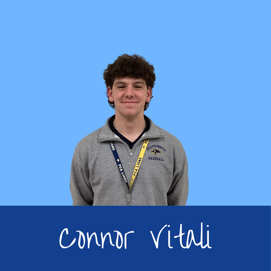 MTP Connor Vitali