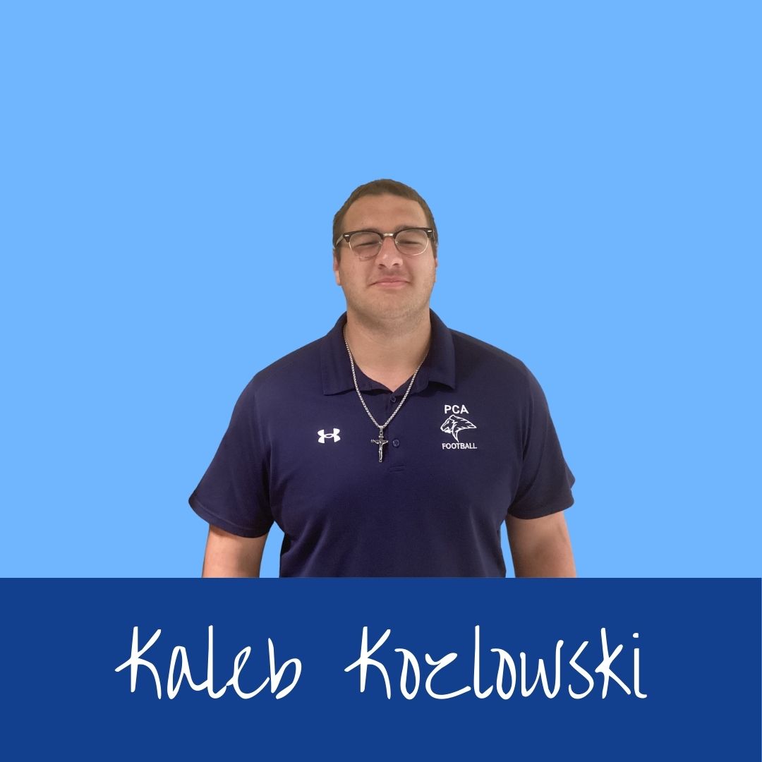 MTP Kaleb Kozlowski