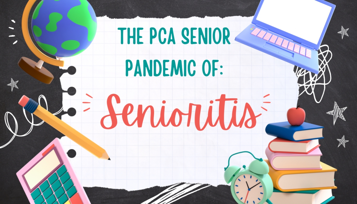 The Senioritis Pandemic Spread