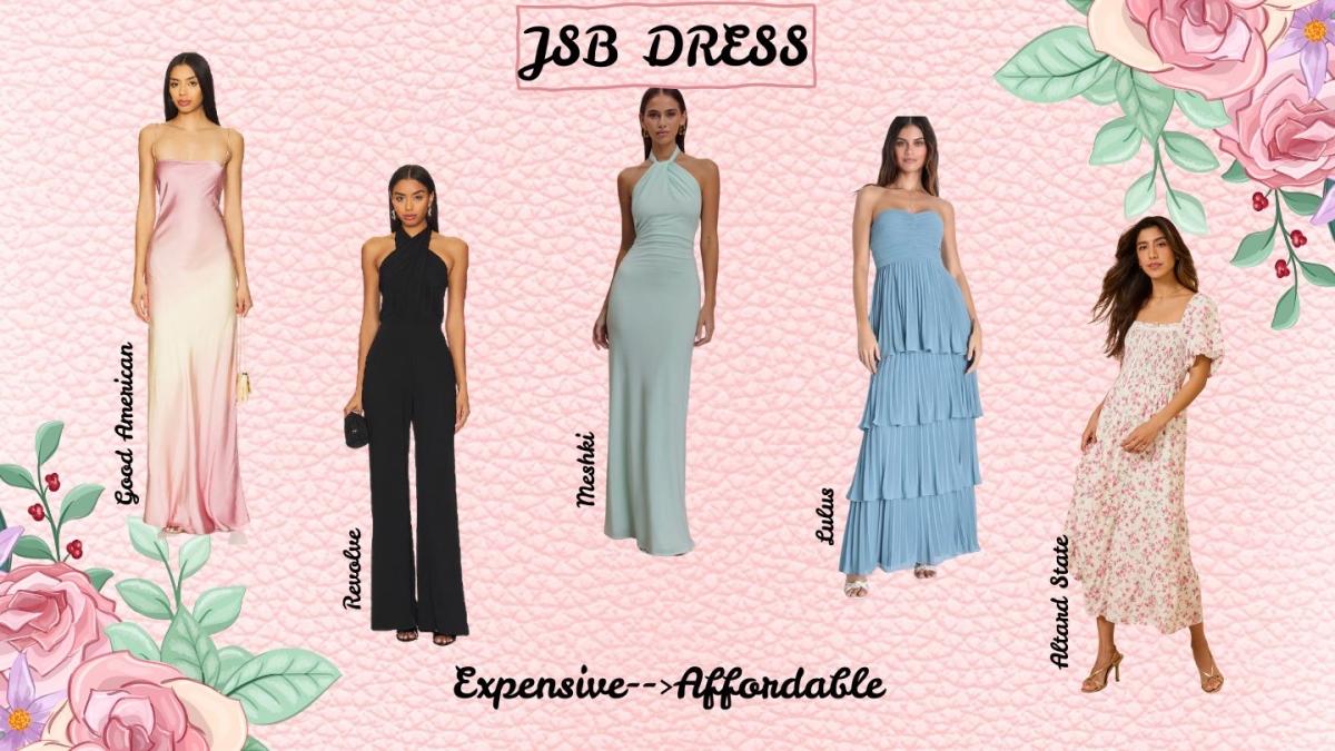 What Dress To Wear At JSB