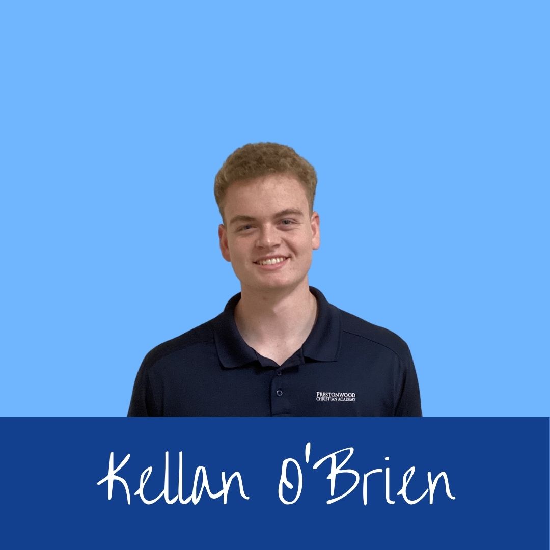 Meet The Actor Kellan O'Brien