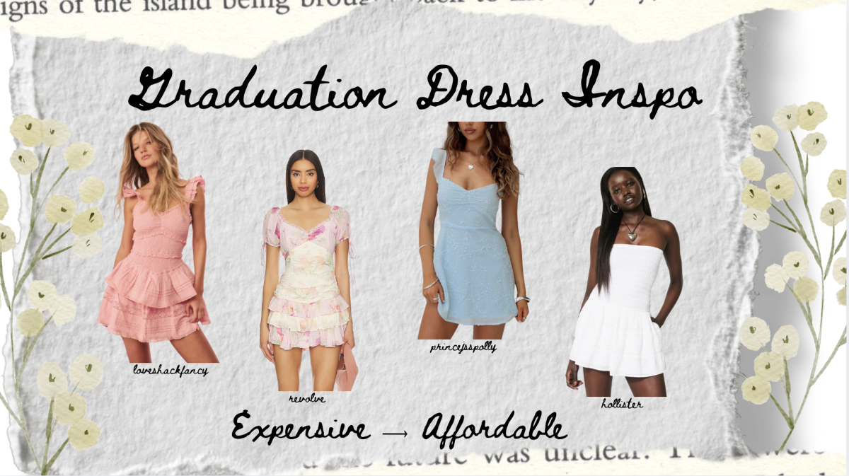 Graduation Dress Inspiration