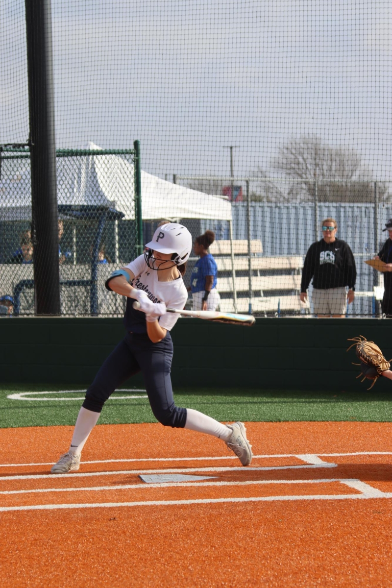 Lady Lions Softball vs Trinity Christian Lady Trojans